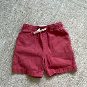Crewcuts boys Nantucket red, size 7